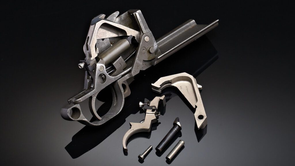 ShootingSights Aftermarket M1 trigger