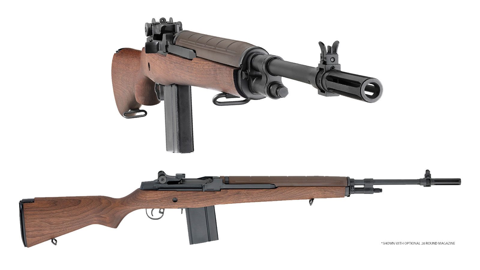 Springfield Standard-Issue 7.62 M1