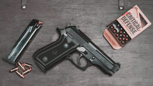 Taurus 58