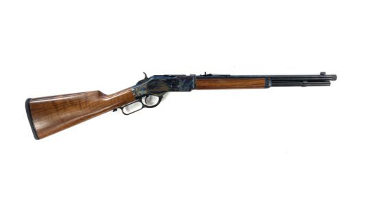Taylor’s & Co. TC73 Lever-Action Rifle