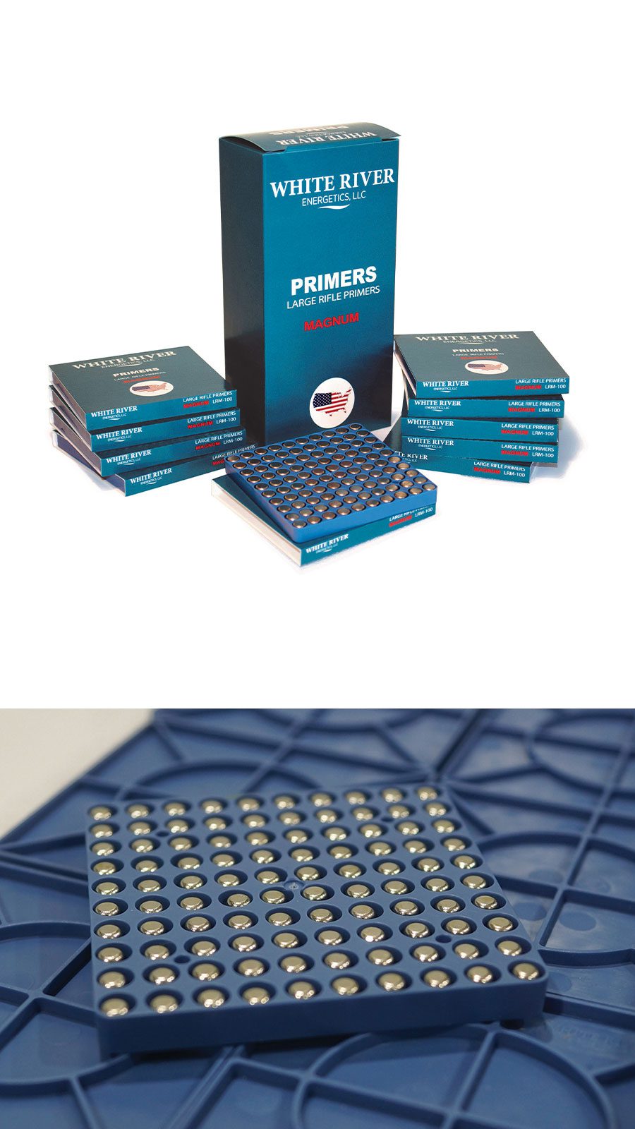 White River Primers