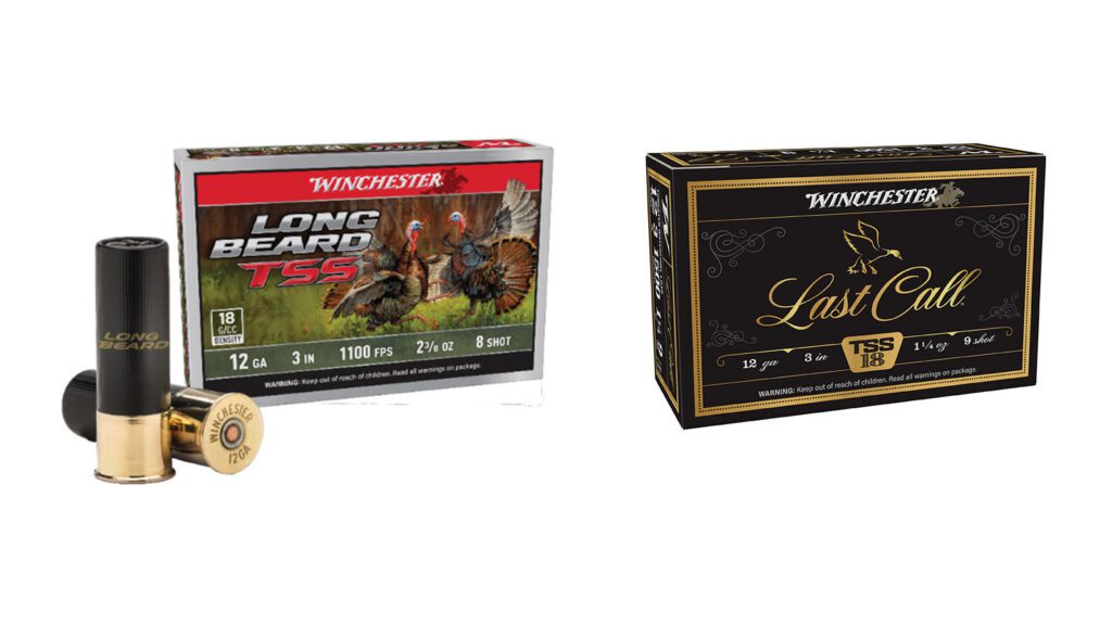 Winchester Longbeard TSS