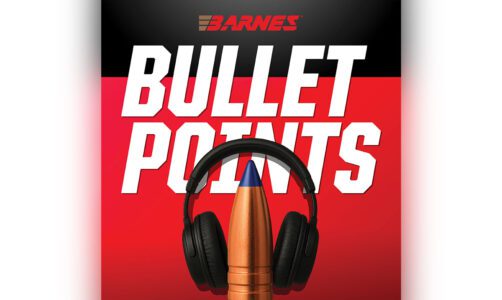 Barnes Bullet Points Podcast