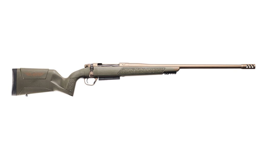 Christensen Arms Evoke