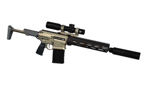 Q Firearms Boombox