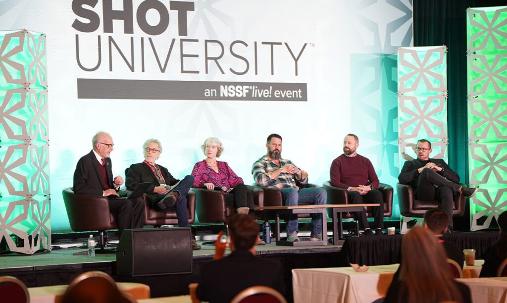 SHOT University Suicide Prevention Seminar