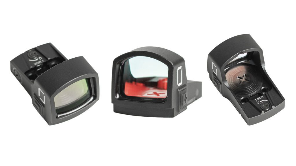 US Optics Rise Red Dot