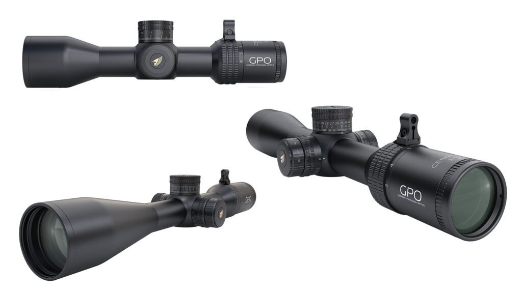 German Precision Optics