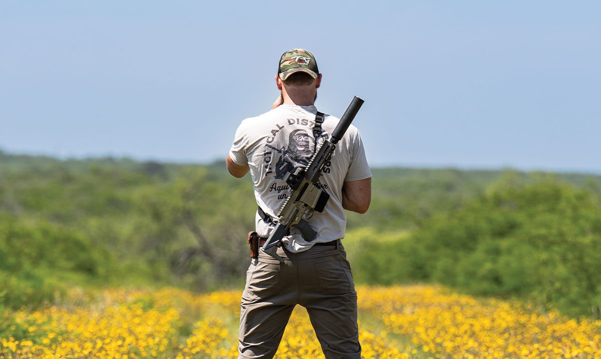 Q Firearms Something Different