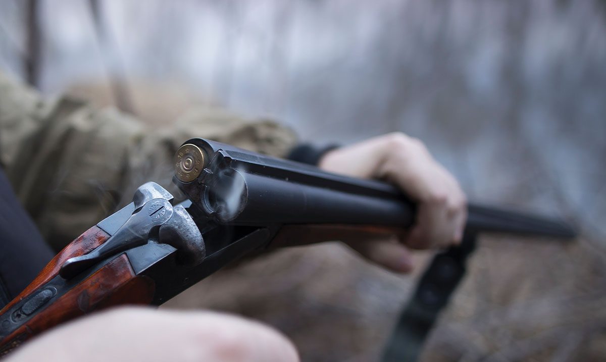 Small Bore Duck Guns