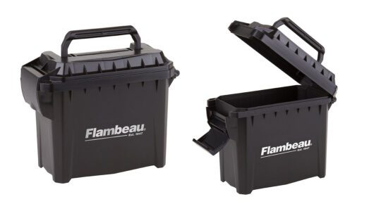 Flambeau Mini Ammo Can
