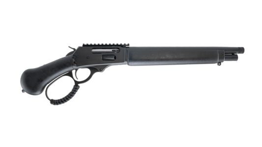 Rossi R95 Triple Black Pistol