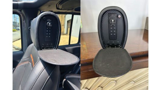 Headrest Safe Company