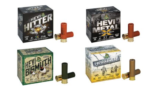 HEVI-Shot Shot Shell
