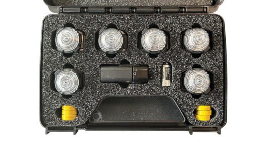 Laser Ammo Shot Body System