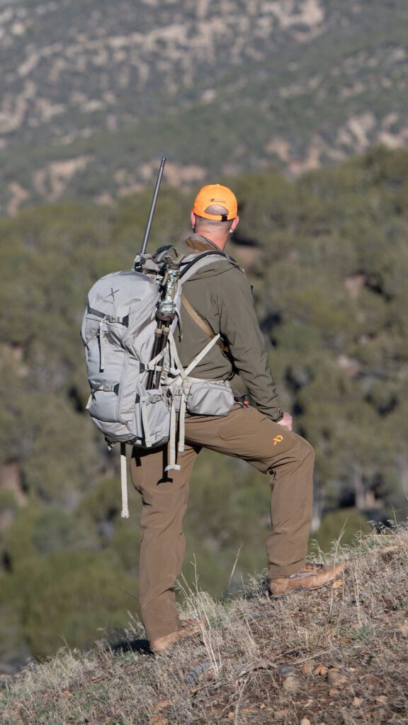 Alps Extreme Backpack