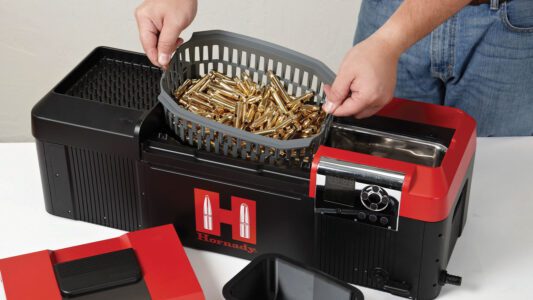 Hornady Hot Tub Sonic Cleaner
