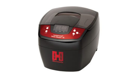Hornady Lock n Load Sonic Cleaner 2L