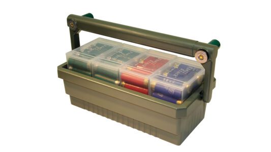 MTM Case Gard Shotshell Box Cady