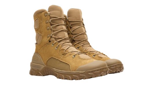 rocky mountain combat boot