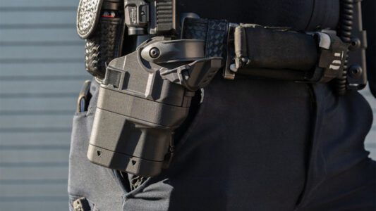 safariland ballast holster