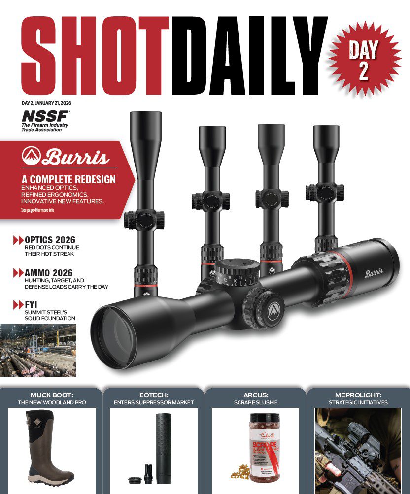 shot daily day 2 cover