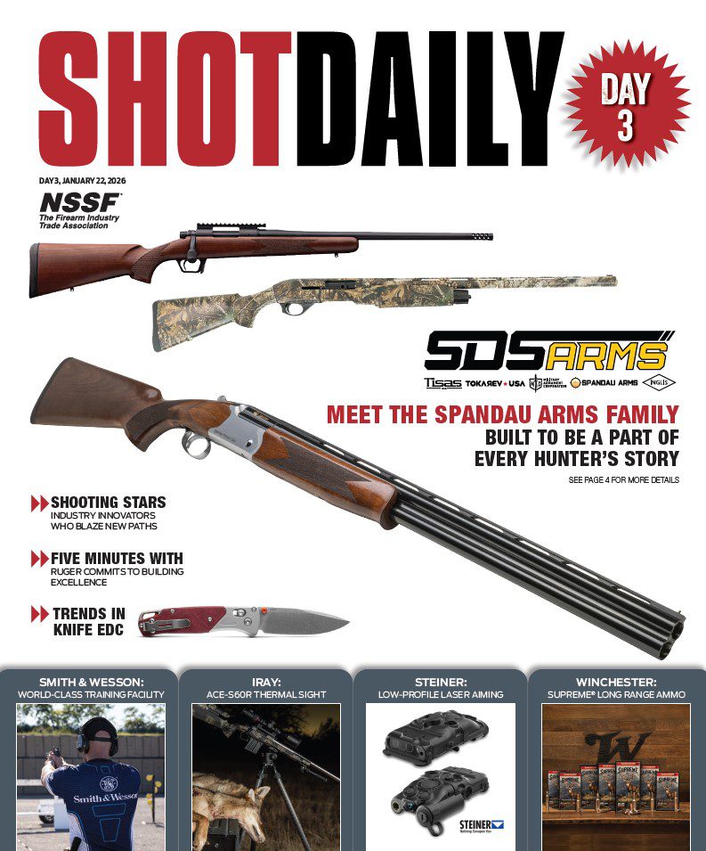 shot daily day 3 cover