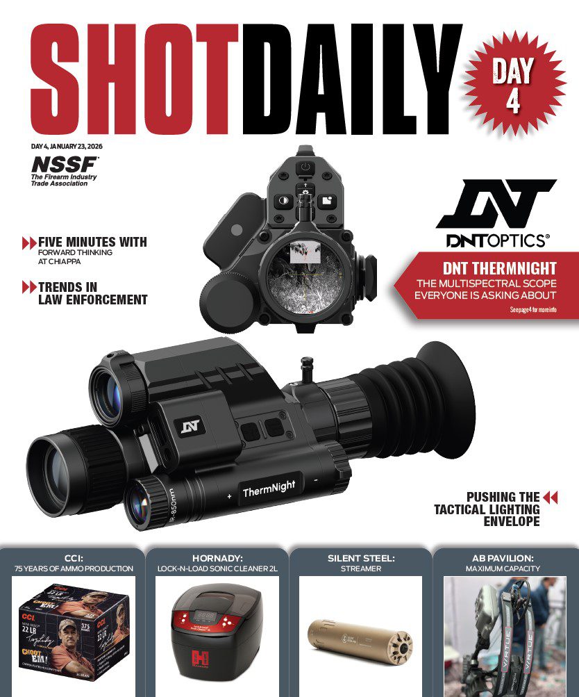 shot daily day 4 cover