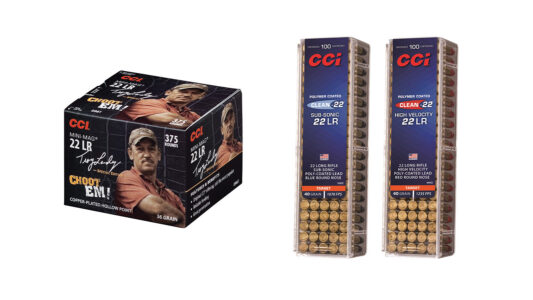 CCI Ammunition