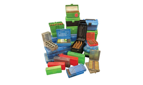 MTM Caseguard Ammo Storage