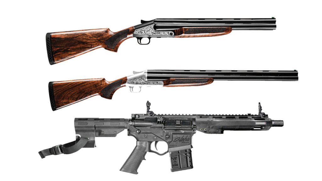 American Tactical Shotguns
