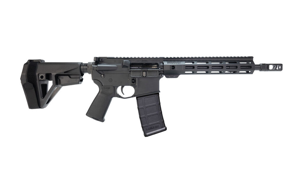 Bushmaster Bravo Zulu