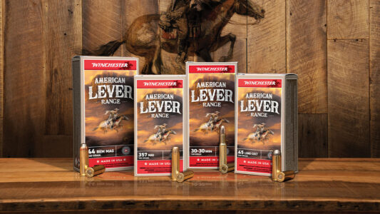 Winchester Lever Action Ammo