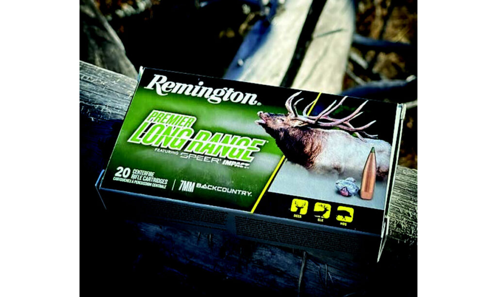 Remington 7mm Backcountry