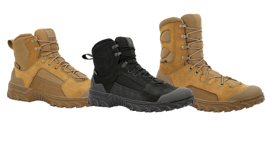 Rocky Mountain Combat Boot