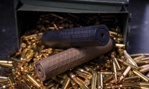 Suppressor Market