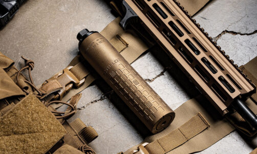 DCBL Suppressors