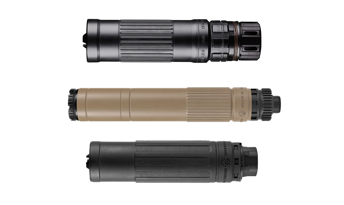 Dead Air Suppressors