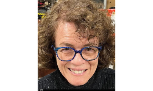 Claudia Chisholm, President of Gun Tote’n Mamas