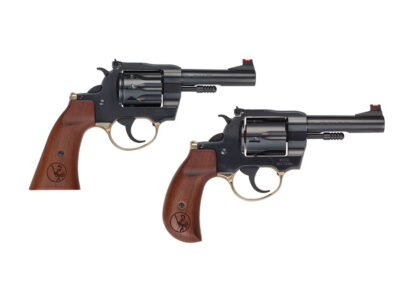 Henry H16 and H17
