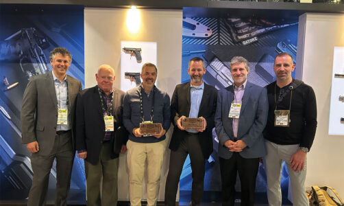 Smith and Wesson Award