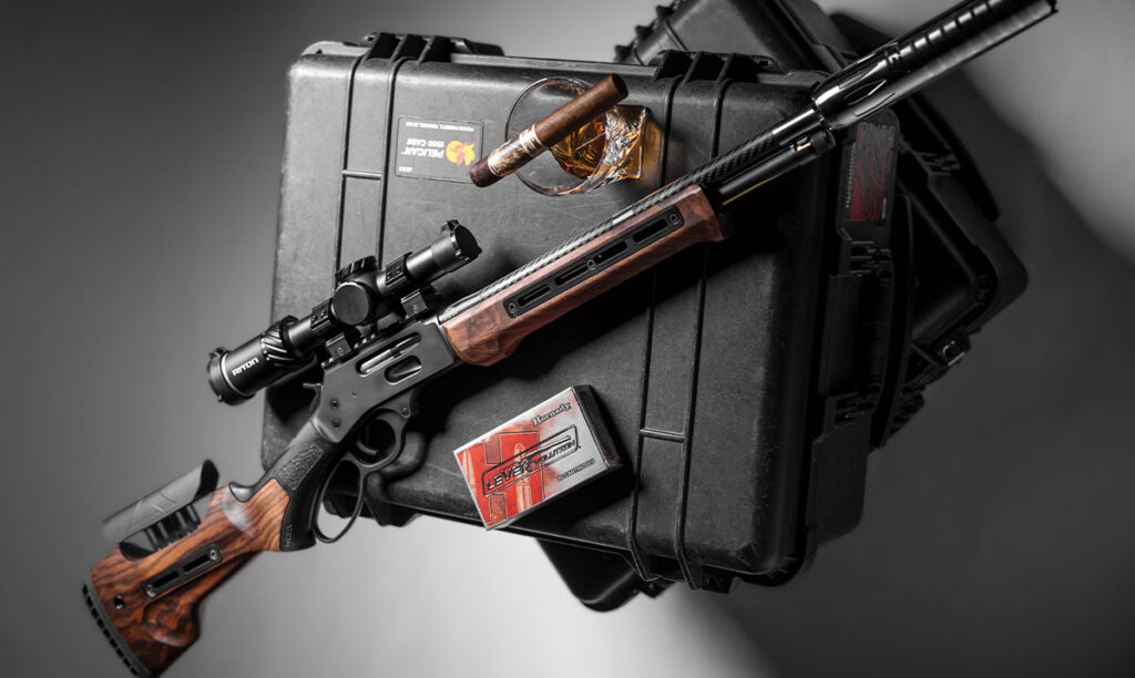 Winchester Rolls Out Lever-Action Ammo