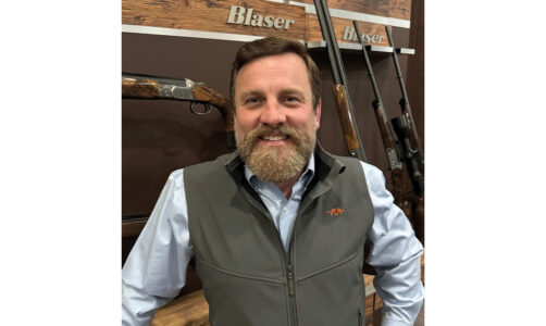 Blaser CEO