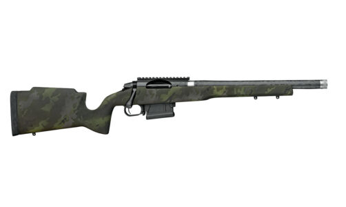 Proof Research Short Barrel