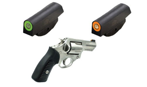 XS Sights Ruger SP101