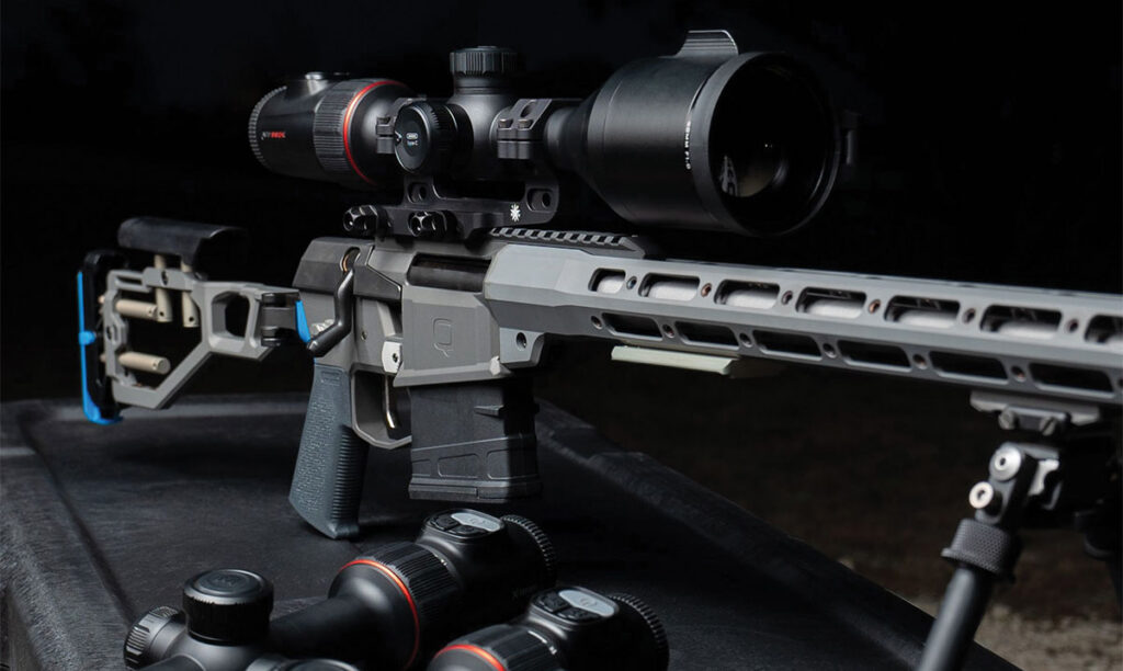 ACE Thermal Optics Line