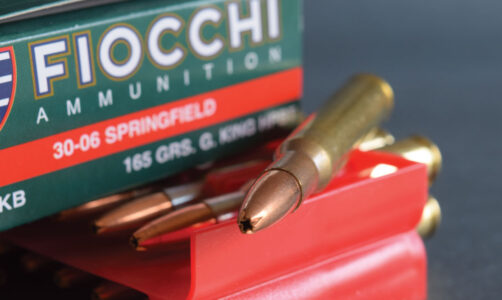 Ammunition