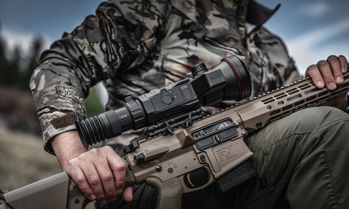 iRay Thermal Optics