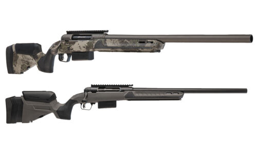 Savage Harvester Slug Guns