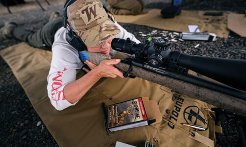 Winchester Supreme Long Range Ammunition